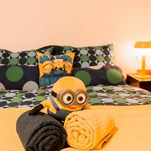 Minion & Snoopy Apartament Budapeszt