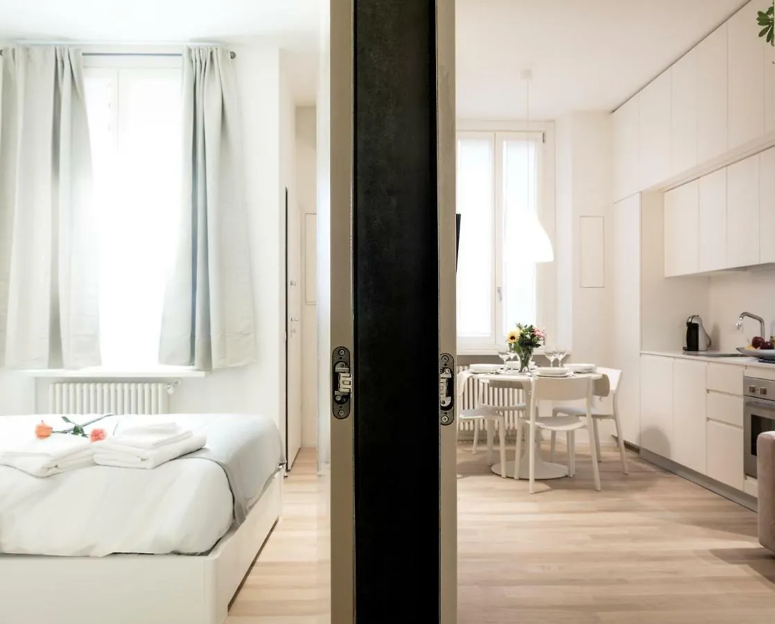 Ferienwohnung Brisa Mailand 0*,