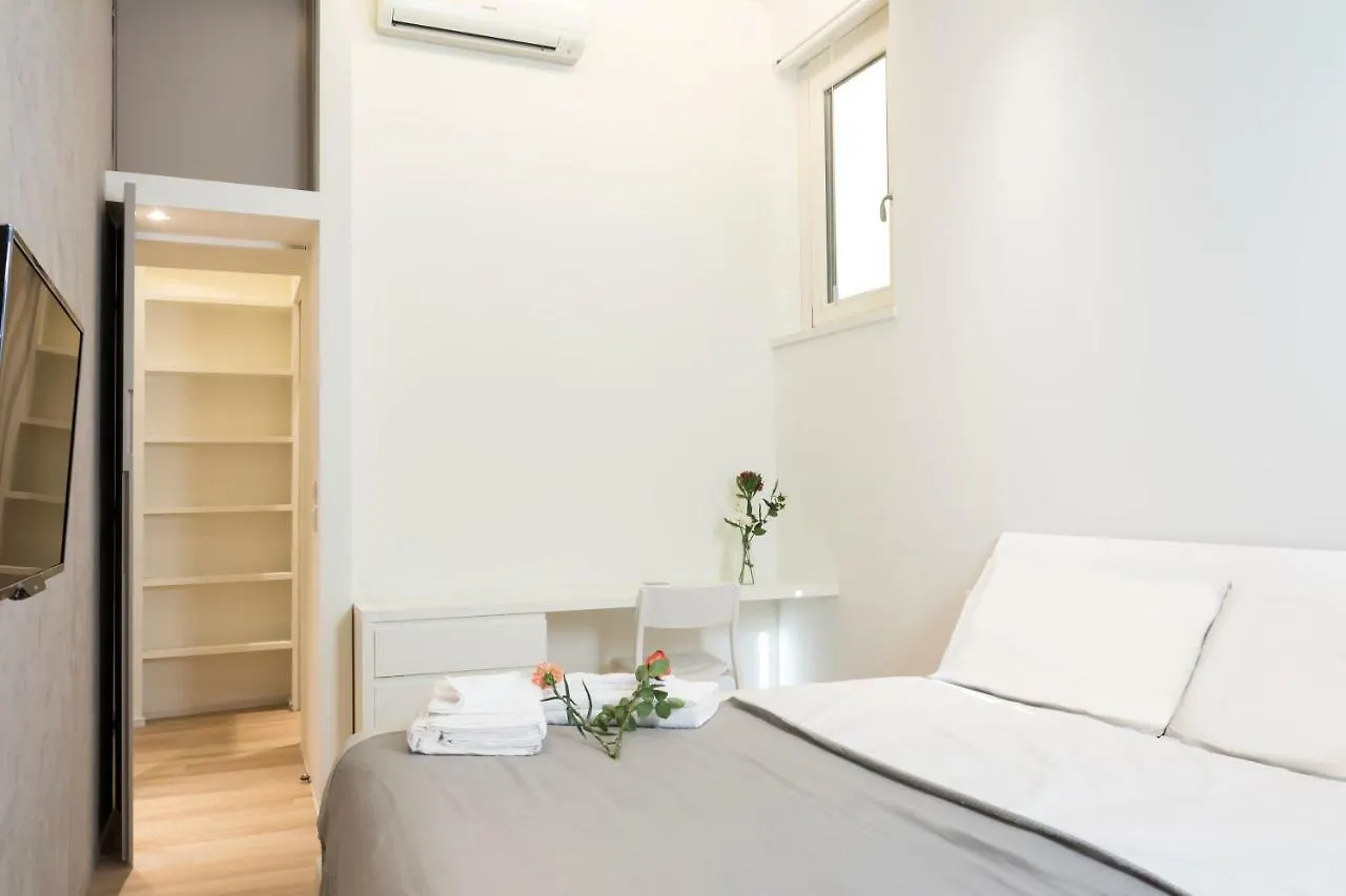 Brisa Apartman Milánó Olaszország