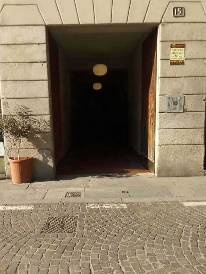 Brisa Apartman Milánó
